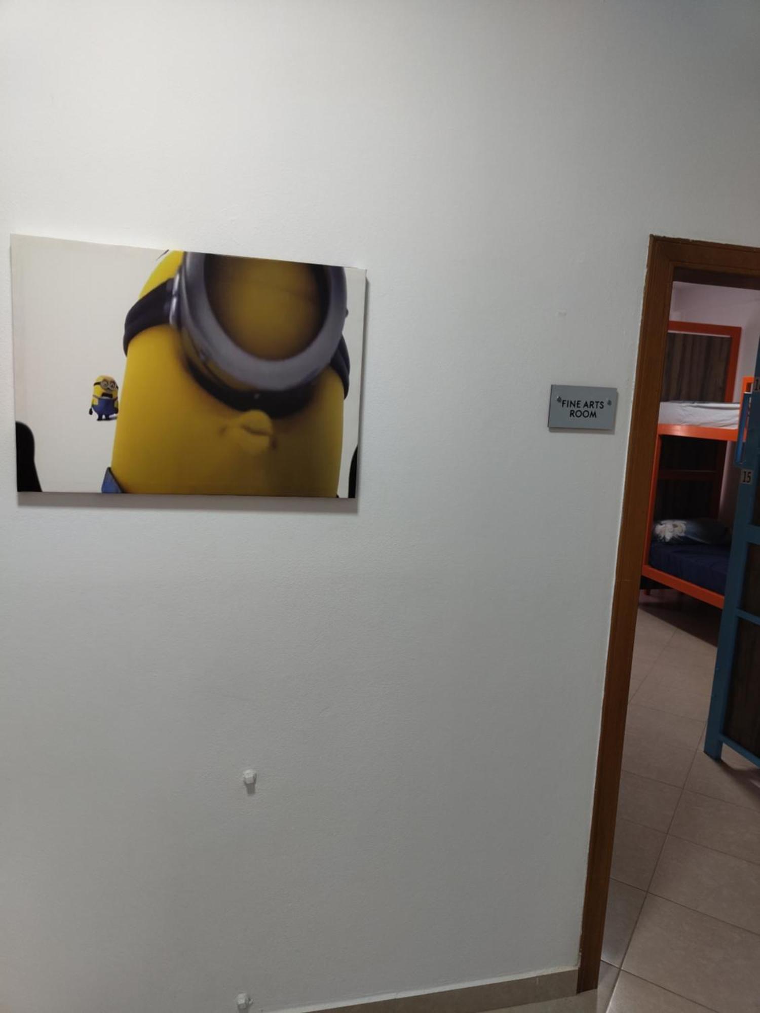 Tias Hostel Shkoder Bagian luar foto